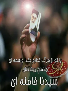 سیدنا خامنه ای . . .