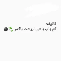 مزخرف ترین قانون..