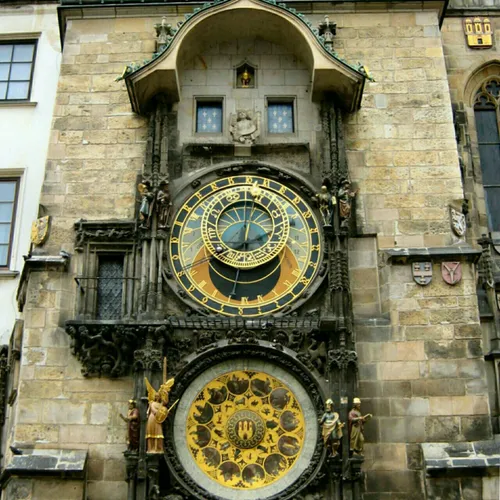 ساعت 600 ساله در پراگ، قدیمی ترین ساعت نجومی تاریخ که هنو
