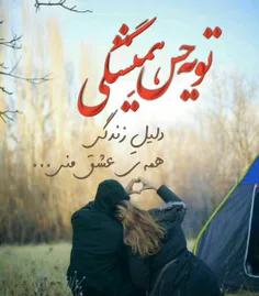 تو یه حس همیشگی 