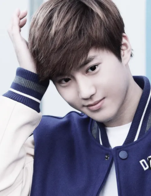 Suho omma