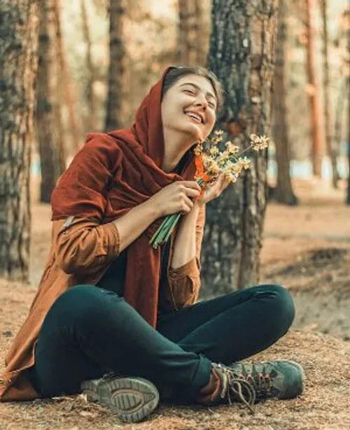 تـو برای مـن مثل خانه می مانی