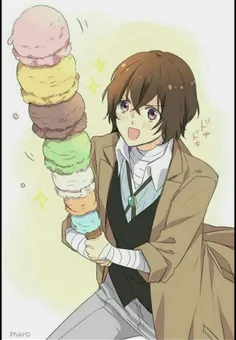 دازای : من بستنی میخوام☆~☆