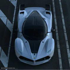 Ferrari FXX K