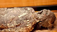 این جسد که در پی نبش قبری در سال ۱۸۷۵ به دست آمده، به نام
