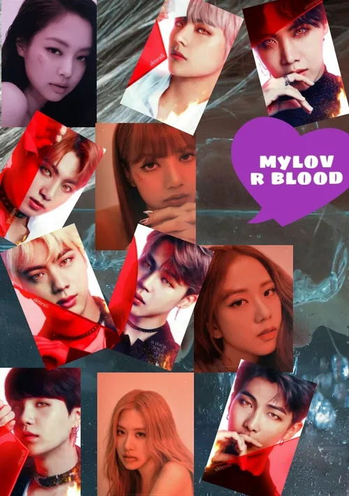 mylovr blood پارت۷