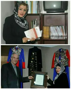 طراح لباس المپیک ایران