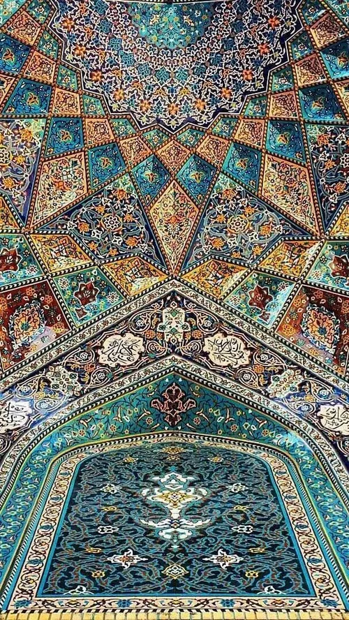 هنر معماری ایرانی