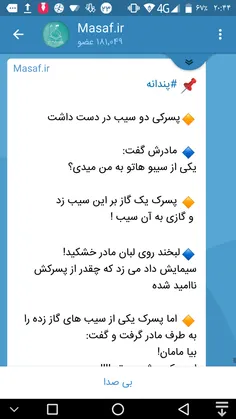 📌  #پندانه 