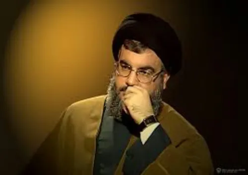 سید حسن نصر الله