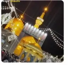 . ( السلام علیک یا ابا الحسن یا امام رضا علیه السلام ) .