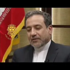 جناب #عباس_عراقچی هستن، محبوب #سرطان_اصلاحات که انگلیسی ص