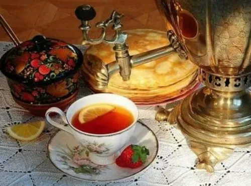 جمعه را باید به چای داغ دعوت کرد