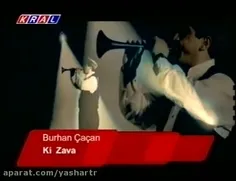 خواننده زنده یاد برهان چاچان از کشور ترکیه روحش شاد 