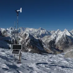قله‌ ی کوه اورست به اینترنت 3G مجهز شده تا هر کس که به قل
