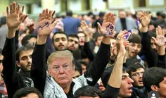 ترامپ ۱ماه پیش: کار ایران تمامه😠 