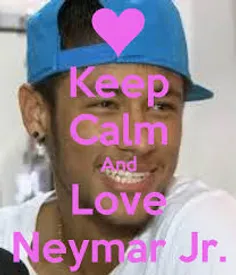 CEEP CLAN LOVE NEYMAR JR