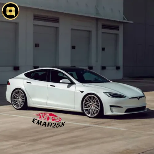 Tesla-Model S Plaid