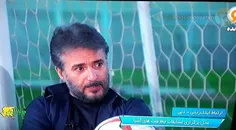 فوتبالی که سیدجواد هاشمی کارشناسش باشه نیمه نهایی پارالمپ