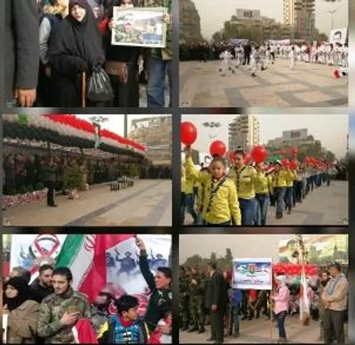 🌹 جشن اولین سالگرد آزادسازی حلب؛ تقدیر از شهدای ایرانی و 