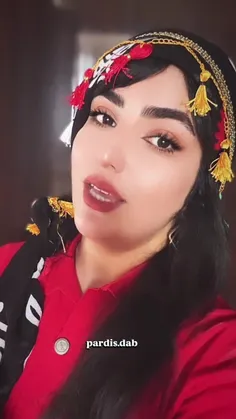 #گلناز_تورک_قیزی 