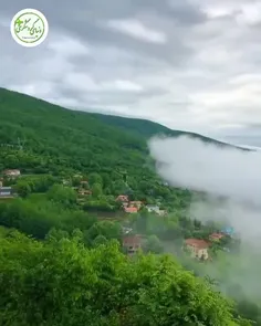 روستای طویر(تویر) جاده چالوس مازندران