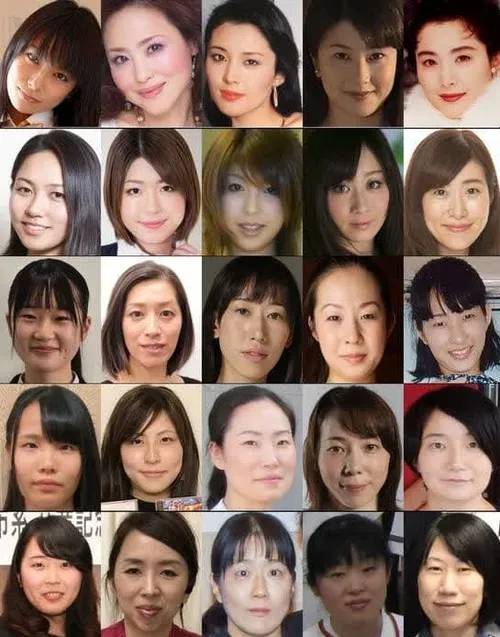 از هر 200 زن ژاپنی 1 نفر در فیلم های پورن بازی کرده است!