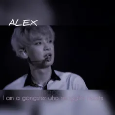 GANGSTER_CHANYEOL EDIT 