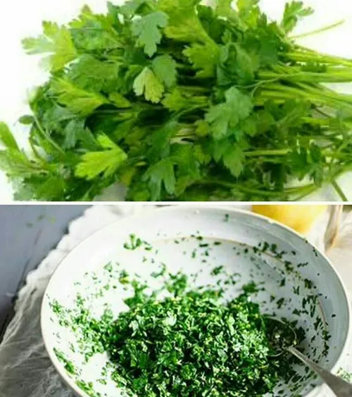 🌱 جادوی جعفری بر روی پوست صورت