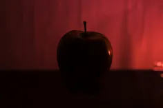 سیب خونی