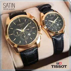 💥 فروش فوق العاده #ست ساعت مچی Tissot مدل Satin
