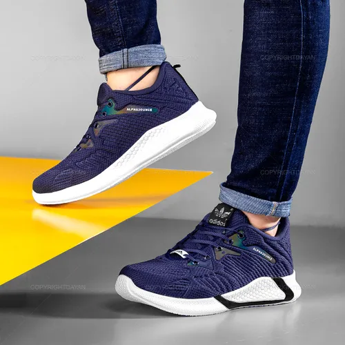 🌸 کفش مردانه Adidas مدل 14411 - خاص باش مارکت