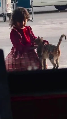 دخترک، برای شوق شیدایی‌ات جهان رنگی نو گرفت .............