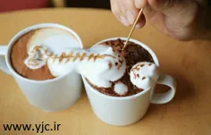 #هنرنمایی_با_قهوه 😋 ☕ 