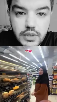 مثلا میخواست دروغ نگفته باشه که نون رو زمین افتاده، نون ر