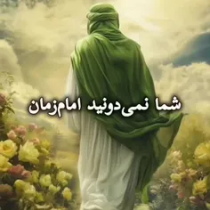 عشق و محبت امام زمان (عجل الله تعالی فرجه الشریف) به دوست