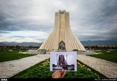 تهران قدیم تهران جدید