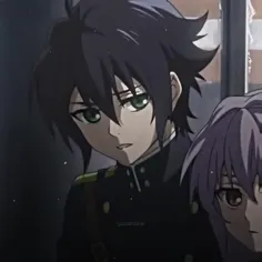 seraph of the end