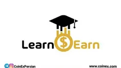 📌مدل learn to earn چگونه است