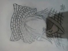 طراحیام راستی تازه کارم تازه شروع کردم حرفه ای کشیدن