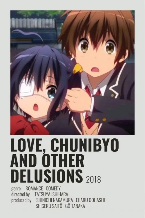 love,chunibyo and other delusions