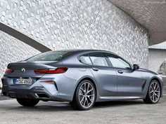 BMW 8-Series Gran Coupe (2020)