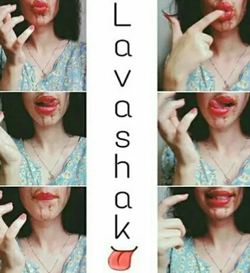 lavashak 😍