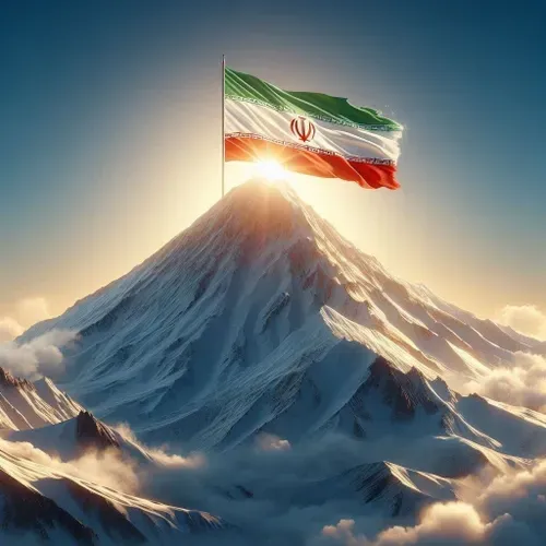 جان من ایران من