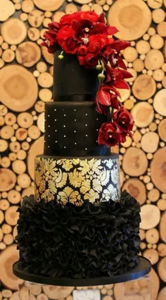 زیباترین#کیک ها🎂 