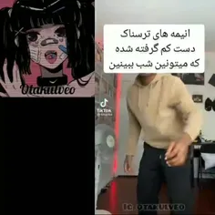 یهو نرید شب اینارو ببینید سکته کنید 🗿😂