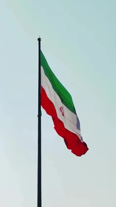 بفدای الله وسط پرچمت 