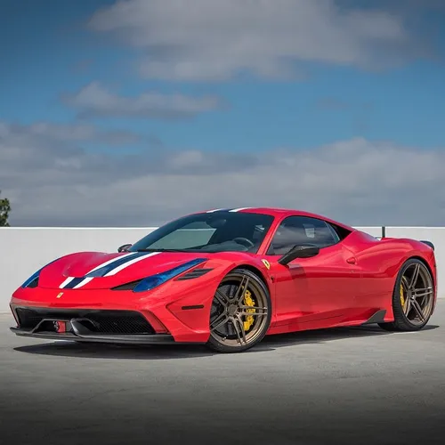 @bayareanady's Speciale tuned by @gtautoconcepts. What ar