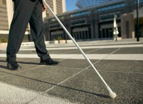 روز جهانی نابینایان رو به مسئولینی که مشکلات مردم رو نمی 