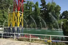 🌳🌲معرفی پارک وکیل آباد مشهد مقدس